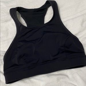 LULULEMON high neck sports bra